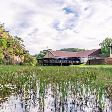Hotel Atkv Klein-Kariba Bela-Bela Exterior foto