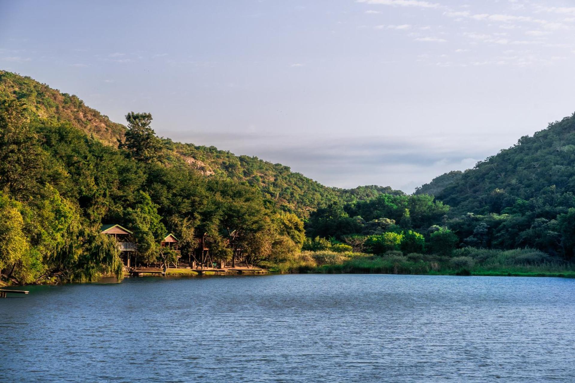 Hotel Atkv Klein-Kariba Bela-Bela Exterior foto