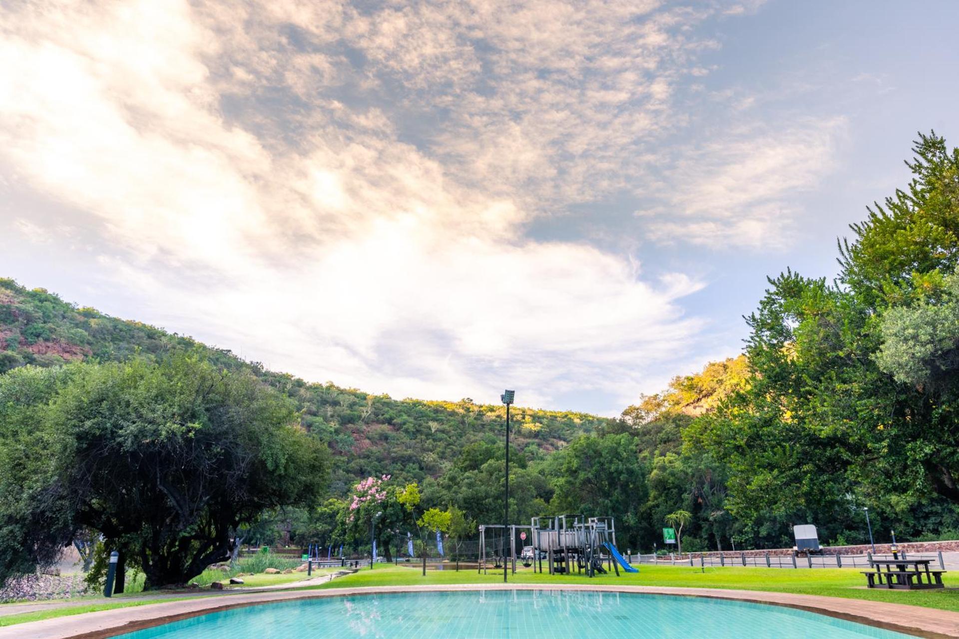 Hotel Atkv Klein-Kariba Bela-Bela Exterior foto