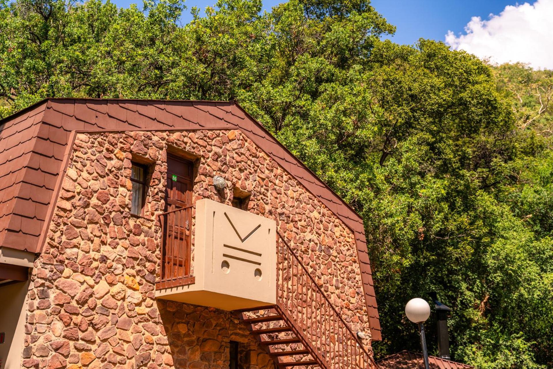 Hotel Atkv Klein-Kariba Bela-Bela Exterior foto