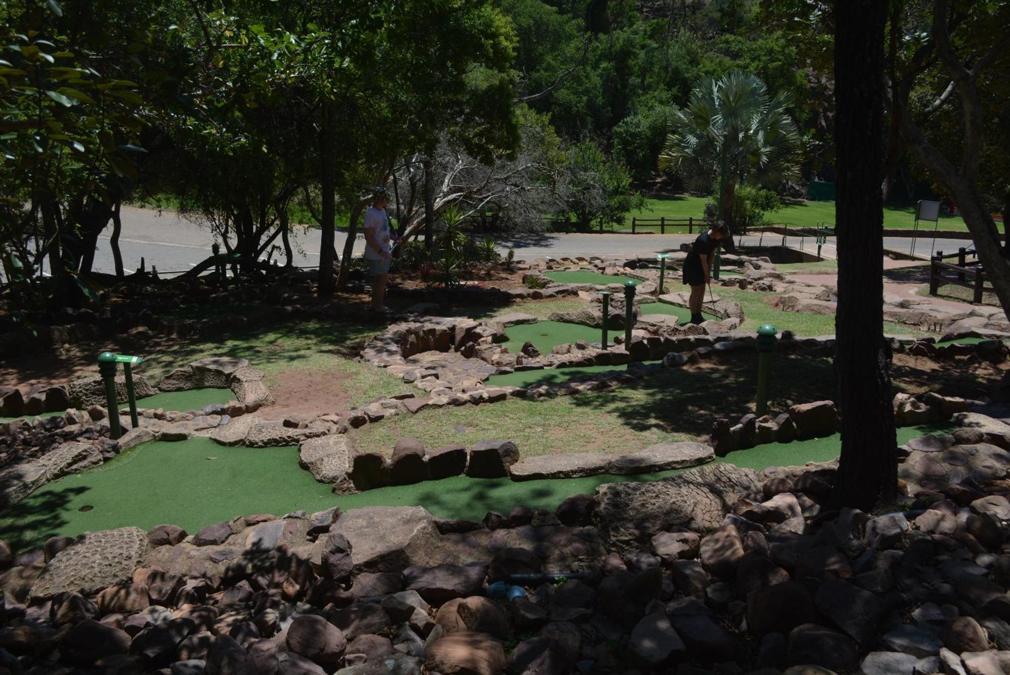Hotel Atkv Klein-Kariba Bela-Bela Exterior foto